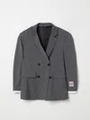 N°21 Blazer N° 21 Kids Color Grey In Grau
