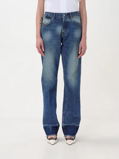 N°21 Jeans N° 21 Woman Color Blue