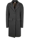 N°21 Jersey Coat