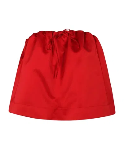N°21 SATIN TOP