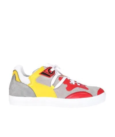 N°21 N21 GYMNIC ATHLETIC SNEAKERS