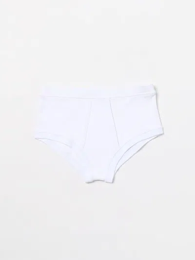 N°21 Underwear N° 21 Woman Colour White