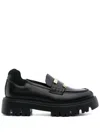 N°21 Loafers Black