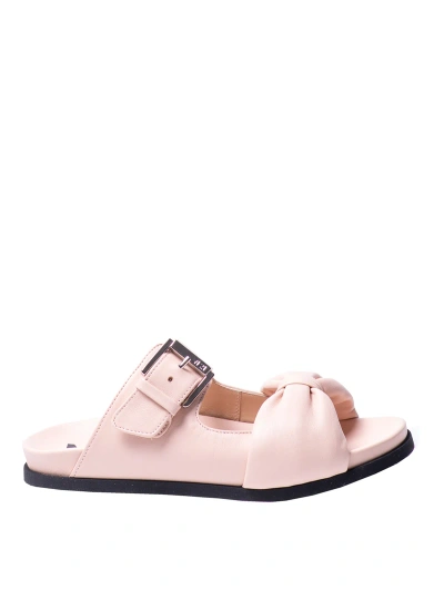 N°21 Mocasines - Rosado In Pink