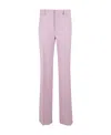 N°21 Tailored Wide-leg Trousers In Pink
