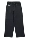 N°21 Logo-embroidered Jeans