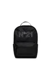 N°21 Logo-motif Backpack