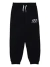N°21 Logo-patch Track Pants