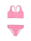 N°21 Logo-print Bikini Set In Pink