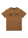 N°21 Logo-print T-shirt