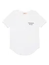 N°21 Logo-print T-shirt In 白色