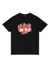 N°21 Logo-print T-shirt In Black