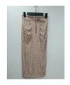 N°21 Logo Skirt