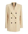 N°21 Long Sleeve Casual Jacket
