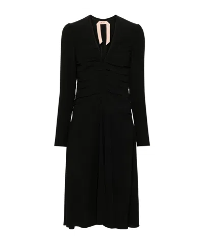 N°21 LONG-SLEEVED DRESS