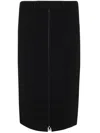 N°21 Longuette Pencil Skirt Clothing