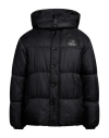 N°21 Man Down Jacket Black Size M Polyamide