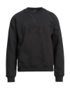 N°21 Man Sweatshirt Black Size Xl Cotton