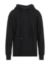 N°21 Man Sweatshirt Black Size Xl Cotton
