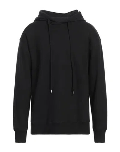 N°21 Man Sweatshirt Black Size Xl Cotton