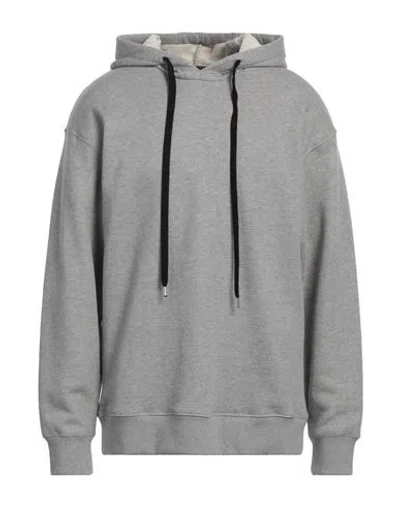 N°21 Man Sweatshirt Grey Size Xl Cotton