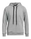N°21 Man Sweatshirt Light Grey Size S Cotton