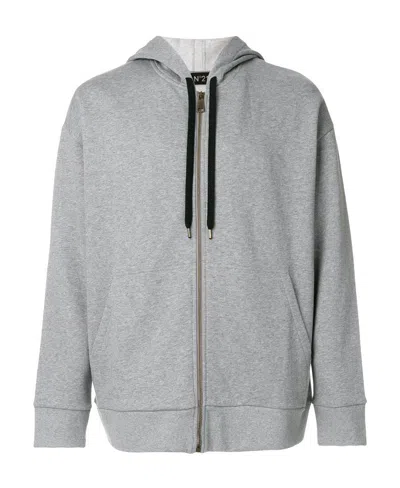 N°21 Men's Sweaters / Sweaters In Gray