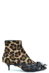 N°21 Booties In Multicolor