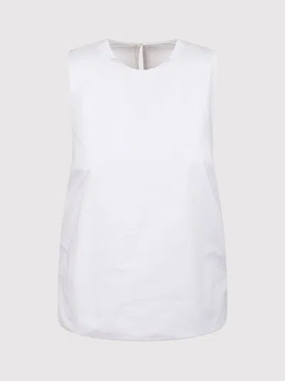 N°21 Top N° 21 Woman Color White