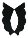 N°21 Collar Accessories In Black