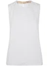 N°21 Top N° 21 Woman Color White In White