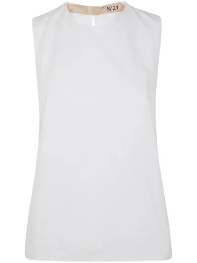 N°21 N°21 COTTON SHIRT