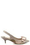 N°21 Décolleté In Beige
