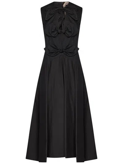 N°21 Dress In Black | ModeSens
