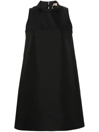N°21 Dress In Black