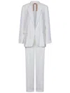 N°21 Dress In White