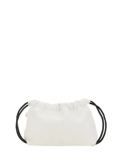 N°21 Eva Bag In White