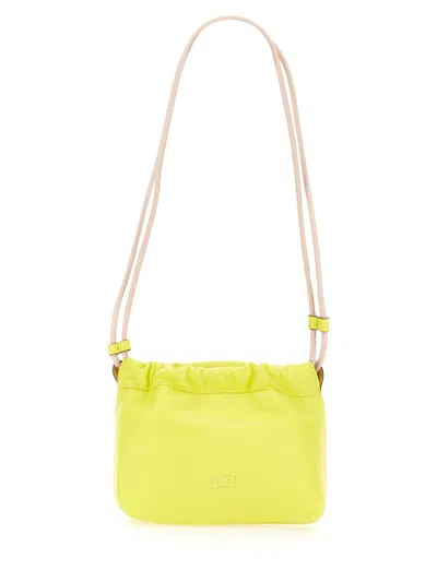 N°21 Eva Mini Bag In Jaune