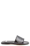N°21 Flip-flops In Black
