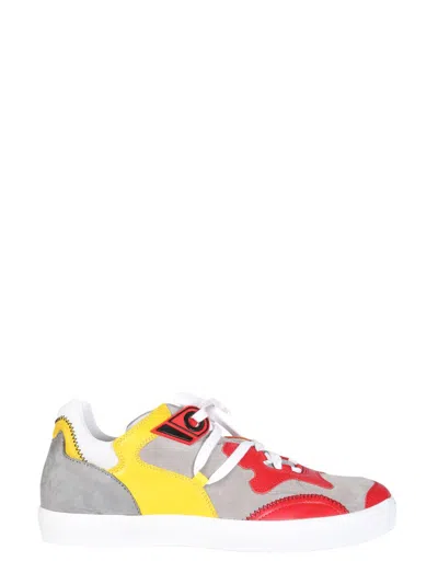 N°21 Gymnic Sneaker In Red