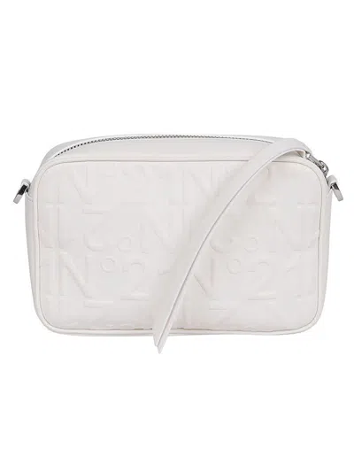 N°21 Handbags In White