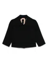 N°21 Double-breasted Jacket