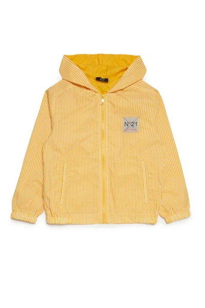 N°21 Blazer N° 21 Kids Color Yellow