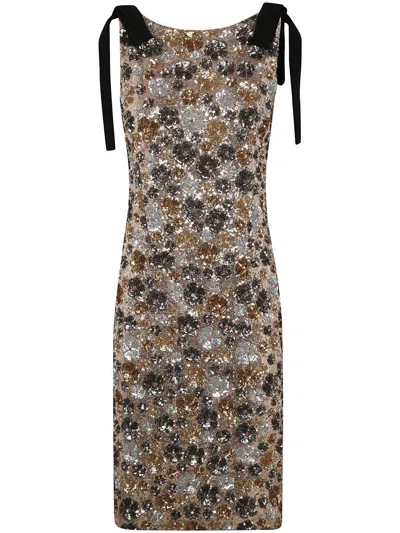 N°21 N°21 LUREX DRESS