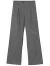 N°21 Tailored Trousers In Multicolor