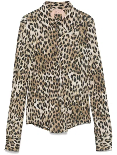 N°21 N°21 SHIRT