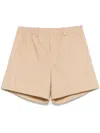 N°21 Shorts In Multicolor