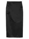 N°21 Skirt In Multicolor