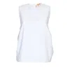 N°21 Top - Blanco In White