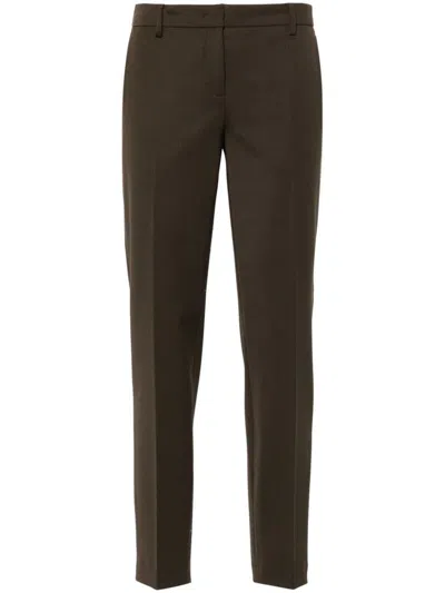 N°21 N°21 STRAIGHT TROUSERS CLOTHING